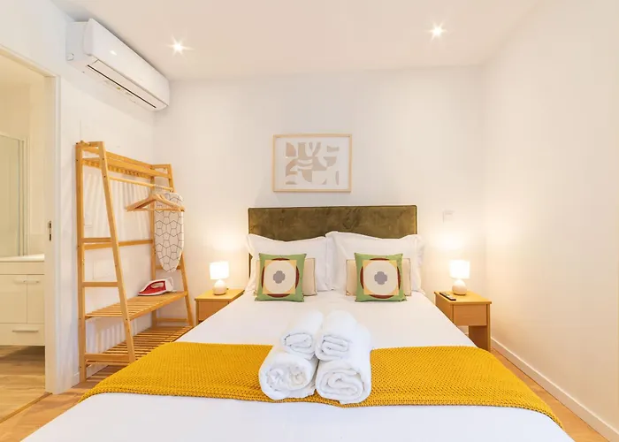 Campolide Cozy & Lisbon