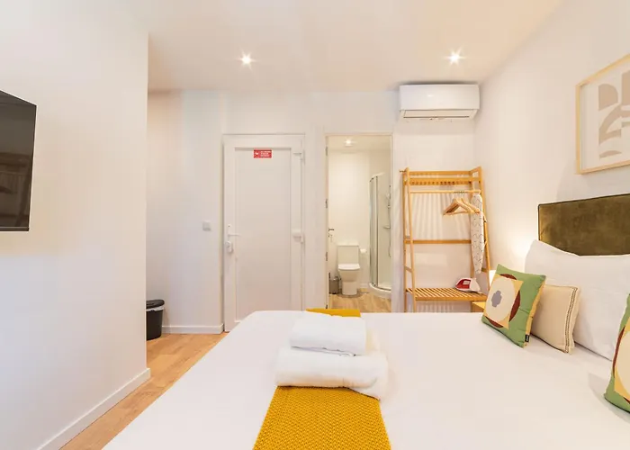 Campolide Cozy & Lissabon