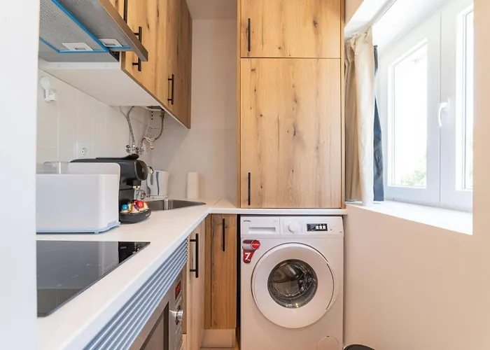 Apartment Campolide Cozy &