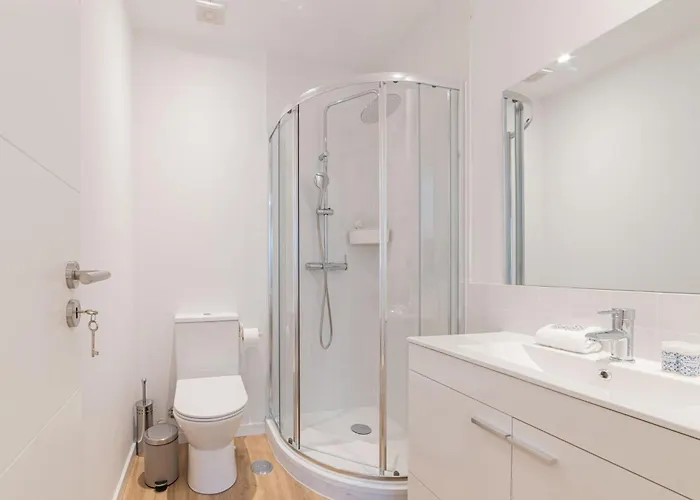 Campolide Cozy & Apartment *