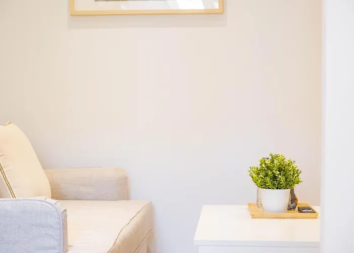 Apartment Campolide Cozy & Lisbon