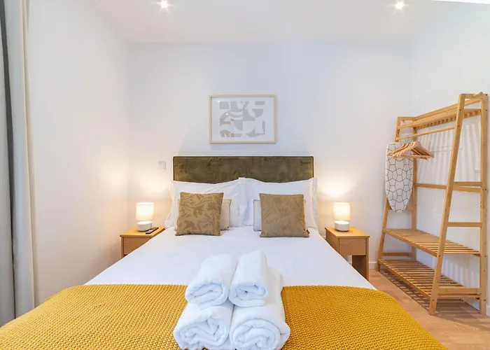 Campolide Cozy & Lissabon