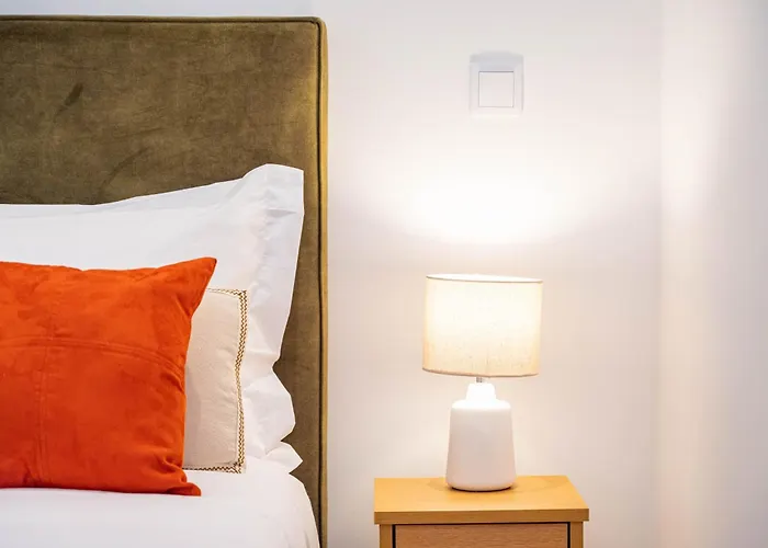 Apartment Campolide Cozy &