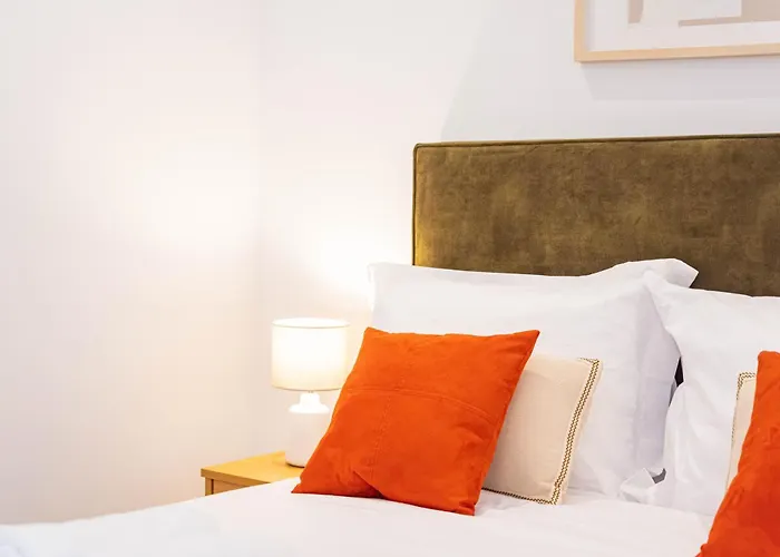 Campolide Cozy & Apartment Lisbon