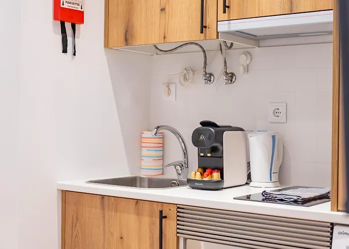 Apartment Campolide Cozy & Lisbon