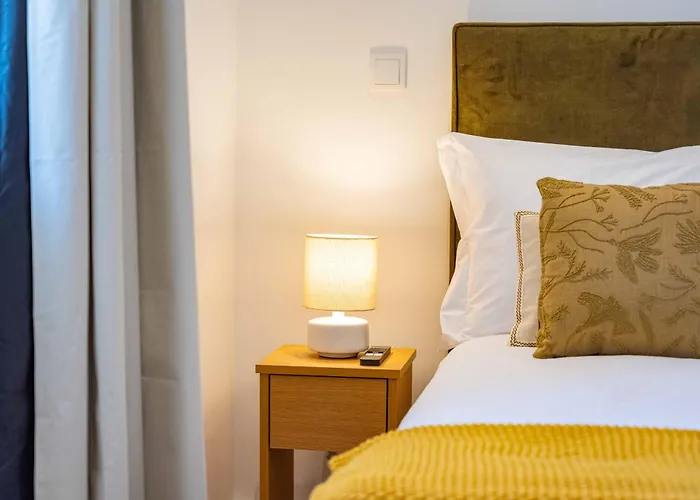 Campolide Cozy & Apartment Lisbon