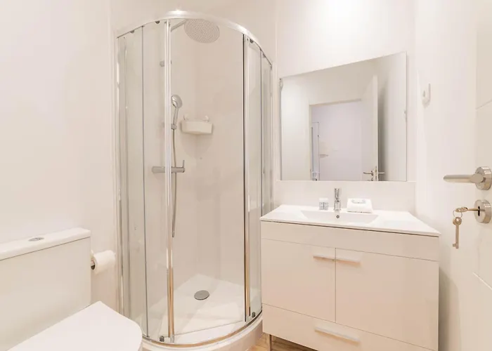 Campolide Cozy & Apartment *