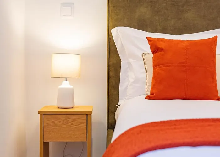 Apartment Campolide Cozy &