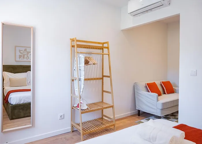 Campolide Cozy & Apartment