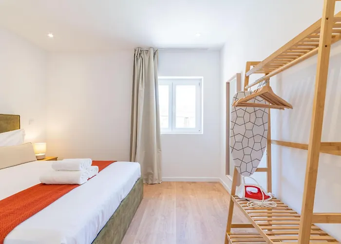 Campolide Cozy & Lisbon