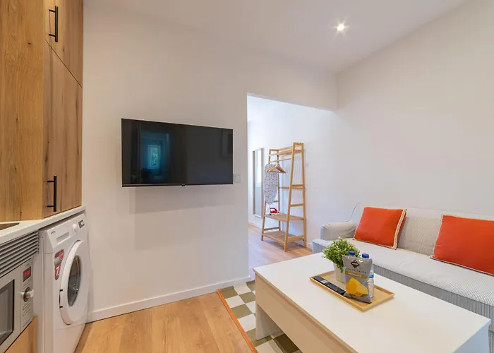 Campolide Cozy & Apartment