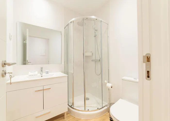 Campolide Cozy & Lissabon