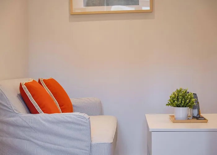 Campolide Cozy & Lissabon