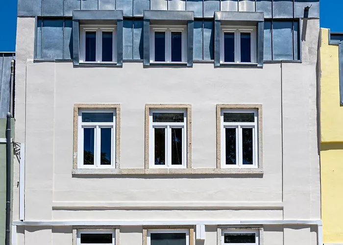 Campolide Cozy & * Lisbon