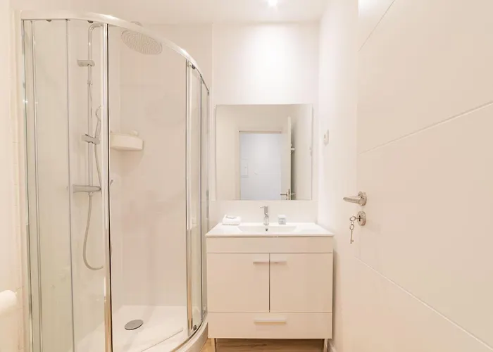 Apartment Campolide Cozy &