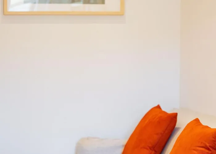 Campolide Cozy & Apartment