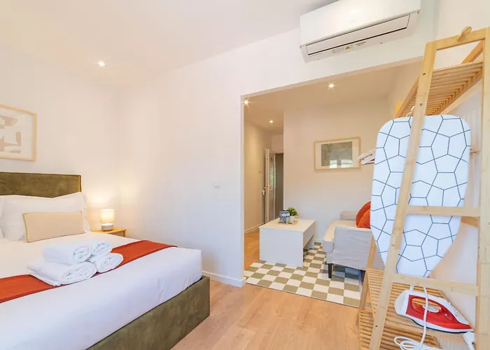 Apartment Campolide Cozy &