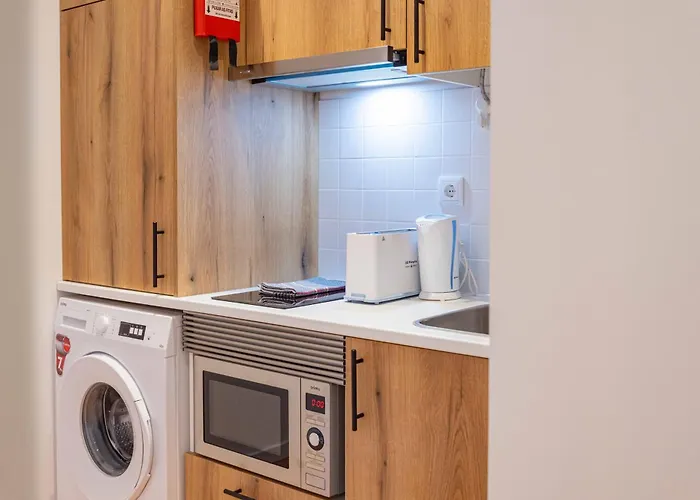 Campolide Cozy & Apartment Lissabon