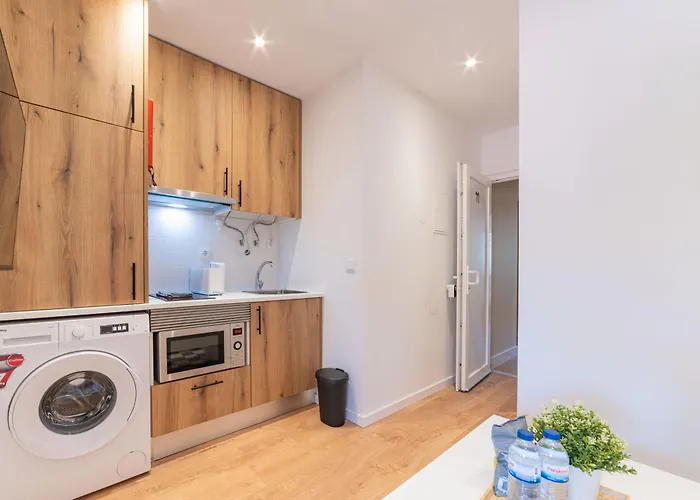 Campolide Cozy & * Lissabon