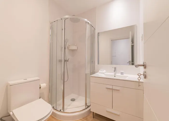 Apartment Campolide Cozy &