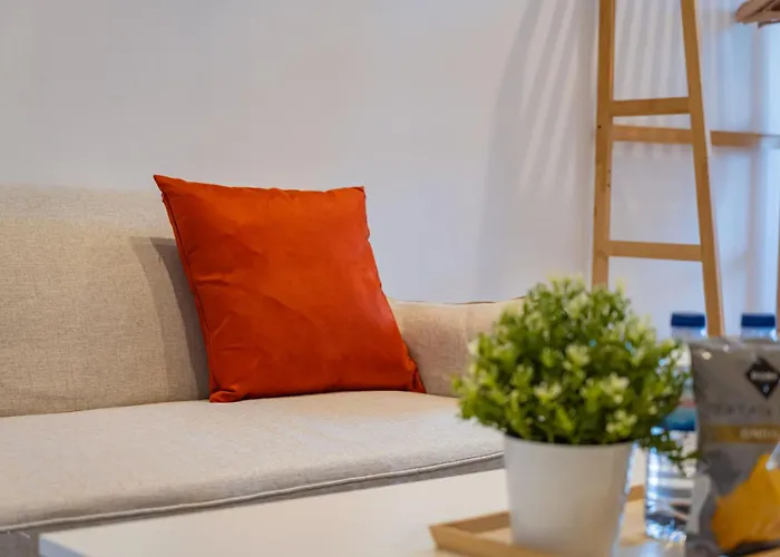 Apartment Campolide Cozy & Lissabon