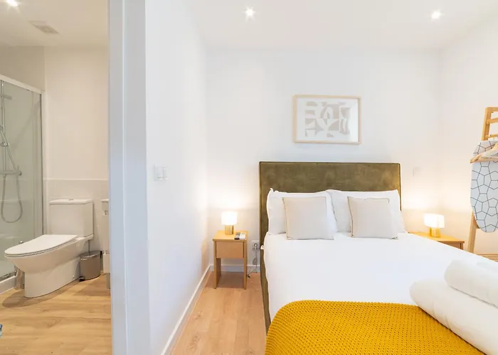 Apartment Campolide Cozy &