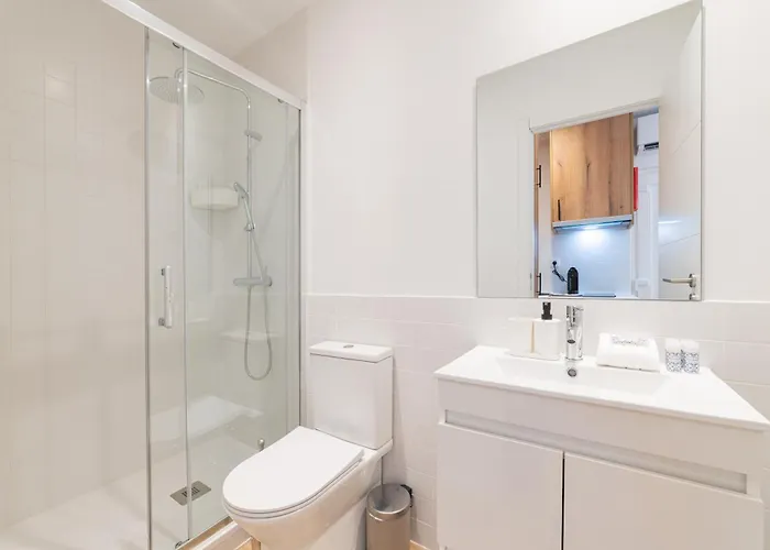 Campolide Cozy & Apartment