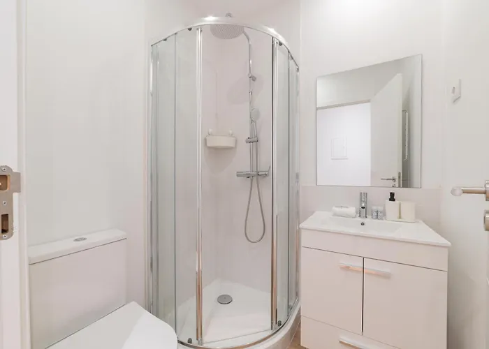 Campolide Cozy & Apartment *