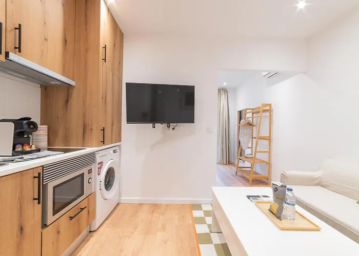 Campolide Cozy & Apartment Lisbon