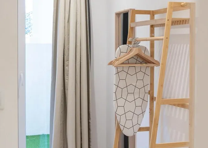 Campolide Cozy & * Lisbon