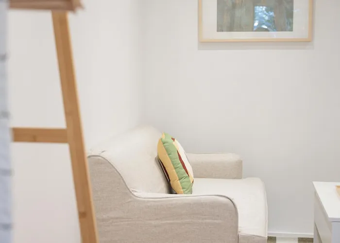 Campolide Cozy & Apartment Lisbon