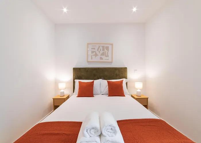 Campolide Cozy & * Lisbon