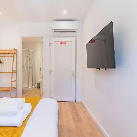Campolide Cozy & Apartment Lisbon