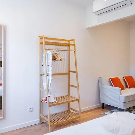 Campolide Cozy & Apartment