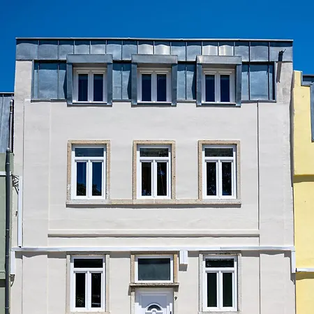 Campolide Cozy & * Lisbon