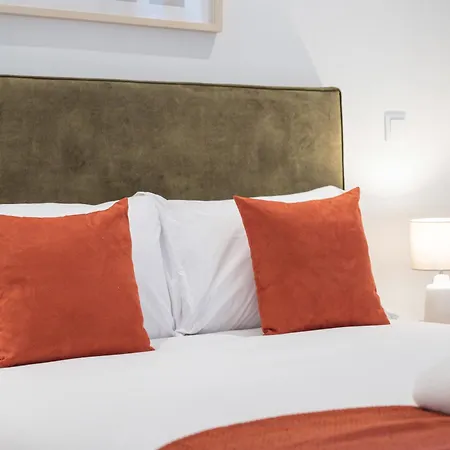 Apartment Campolide Cozy & Lisbon